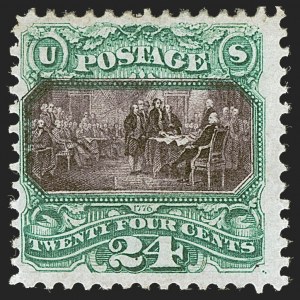Sale 1244, Lot 201, 1869 Pictorial Issue (Scott 112-122)