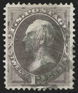 Sale 1244, Lot 226, 1870-71 National Bank Note Co. Issues (Scott 134-155)