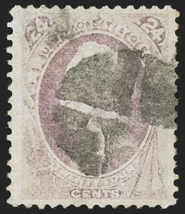 Sale 1244, Lot 230, 1870-71 National Bank Note Co. Issues (Scott 134-155)