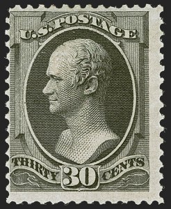 Sale 1244, Lot 231, 1870-71 National Bank Note Co. Issues (Scott 134-155)