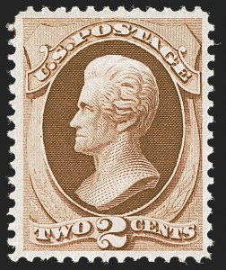 Sale 1244, Lot 237, 1870-71 National Bank Note Co. Issues (Scott 134-155)