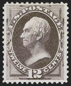 Sale 1244, Lot 242, 1870-71 National Bank Note Co. Issues (Scott 134-155)