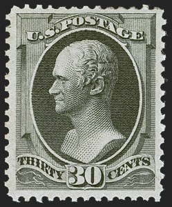 Sale 1244, Lot 245, 1870-71 National Bank Note Co. Issues (Scott 134-155)