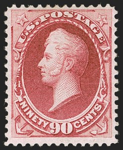 Sale 1244, Lot 246, 1870-71 National Bank Note Co. Issues (Scott 134-155)