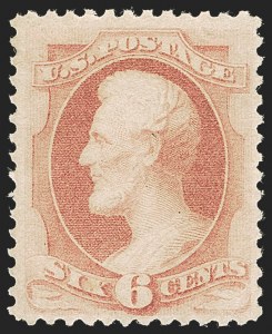 Sale 1244, Lot 274, 1875 Continental, 1879-80 American Bank Note Co. Issues (Scott 178-191)