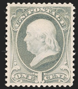 Sale 1244, Lot 295, 1881-87 American Bank Note Co. Issues (Scott 205-218)