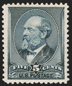 Sale 1244, Lot 304, 1881-87 American Bank Note Co. Issues (Scott 205-218)