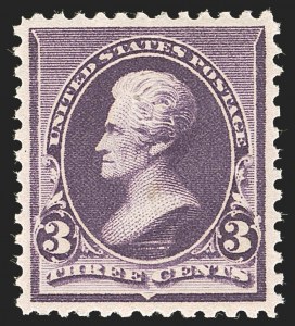 Sale Number 1244, Lot Number 311, 1890-93 Issue (Scott 219-229)