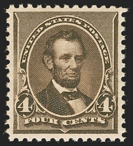 Sale 1244, Lot 312, 1890-93 Issue (Scott 219-229)