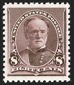 Sale 1244, Lot 315, 1890-93 Issue (Scott 219-229)