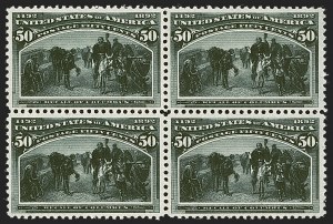 Sale 1244, Lot 321, 1893 Columbian Issue (Scott 230-245)