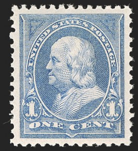 Sale 1244, Lot 348, 1894-95 Bureau Issues (Scott 246-278)
