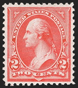 Sale 1244, Lot 352, 1894-95 Bureau Issues (Scott 246-278)