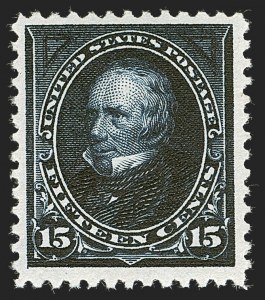Sale 1244, Lot 353, 1894-95 Bureau Issues (Scott 246-278)