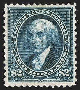 Sale 1244, Lot 358, 1894-95 Bureau Issues (Scott 246-278)