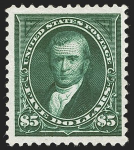 Sale 1244, Lot 359, 1894-95 Bureau Issues (Scott 246-278)