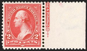 Sale Number 1244, Lot Number 364, 1894-95 Bureau Issues (Scott 246-278)