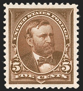 Sale Number 1244, Lot Number 365, 1894-95 Bureau Issues (Scott 246-278)