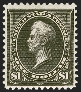Sale 1244, Lot 366, 1894-95 Bureau Issues (Scott 246-278)