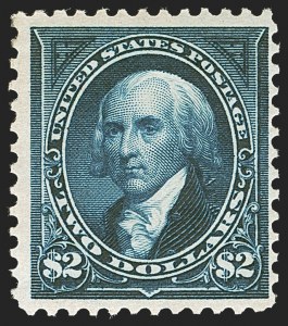 Sale 1244, Lot 367, 1894-95 Bureau Issues (Scott 246-278)