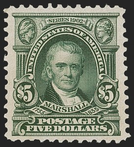 Sale 1244, Lot 385, 1901 Pan-American Issue and Inverts (Scott 294-299)