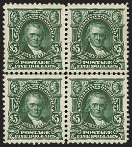 Sale 1244, Lot 387, 1902-08 Issues (Scott 300-320)