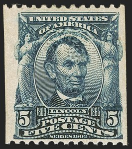 Sale 1244, Lot 390, 1902-08 Issues (Scott 300-320)