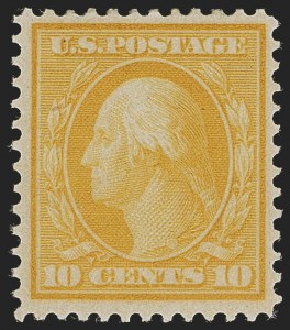 Sale 1244, Lot 407, 1908-13 Issues (Scott 328-396)