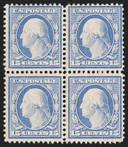 Sale 1244, Lot 410, 1908-13 Issues (Scott 328-396)