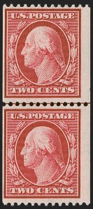 Sale 1244, Lot 411, 1908-13 Issues (Scott 328-396)
