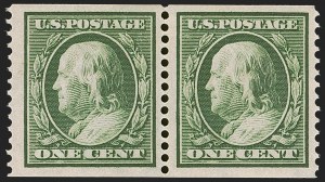 Sale 1244, Lot 412, 1908-13 Issues (Scott 328-396)