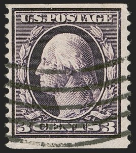 Sale 1244, Lot 415, 1908-13 Issues (Scott 328-396)