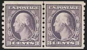 Sale 1244, Lot 417, 1908-13 Issues (Scott 328-396)