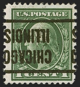 Sale 1244, Lot 430, 1912-17 Issues (Scott 405-480)