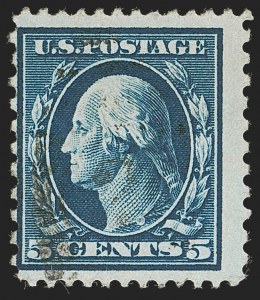 Sale 1244, Lot 432, 1912-17 Issues (Scott 405-480)