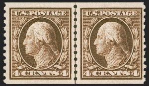 Sale 1244, Lot 436, 1912-17 Issues (Scott 405-480)