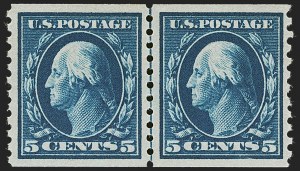 Sale Number 1244, Lot Number 437, 1912-17 Issues (Scott 405-480)