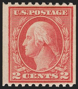 Sale 1244, Lot 438, 1912-17 Issues (Scott 405-480)