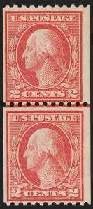Sale 1244, Lot 439, 1912-17 Issues (Scott 405-480)