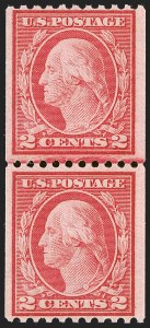 Sale 1244, Lot 440, 1912-17 Issues (Scott 405-480)