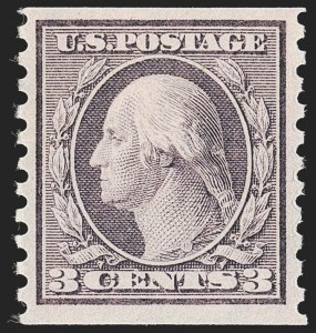 Sale 1244, Lot 441, 1912-17 Issues (Scott 405-480)