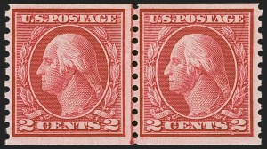 Sale 1244, Lot 443, 1912-17 Issues (Scott 405-480)