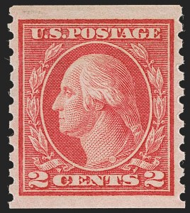 Sale 1244, Lot 445, 1912-17 Issues (Scott 405-480)
