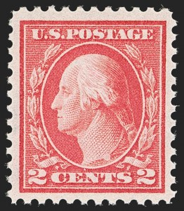 Sale 1244, Lot 450, 1912-17 Issues (Scott 405-480)