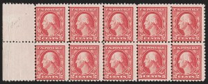 Sale 1244, Lot 451, 1912-17 Issues (Scott 405-480)