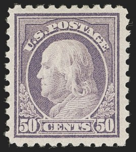 Sale 1244, Lot 454, 1912-17 Issues (Scott 405-480)