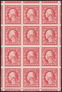 Sale 1244, Lot 458, 1917-23 Issues (Scott 482A-544)