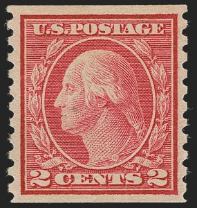 Sale 1244, Lot 461, 1917-23 Issues (Scott 482A-544)