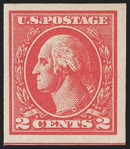 Sale 1244, Lot 466, 1917-23 Issues (Scott 482A-544)