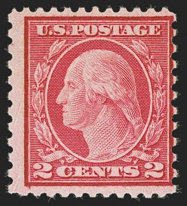 Sale 1244, Lot 467, 1917-23 Issues (Scott 482A-544)